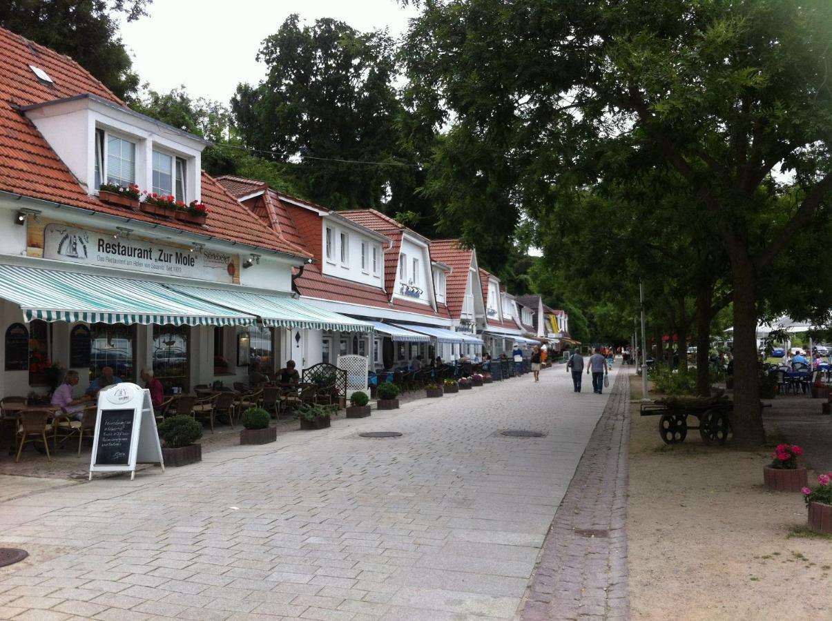 Fuerstenhof Fewo Beagle Sassnitz Kültér fotó