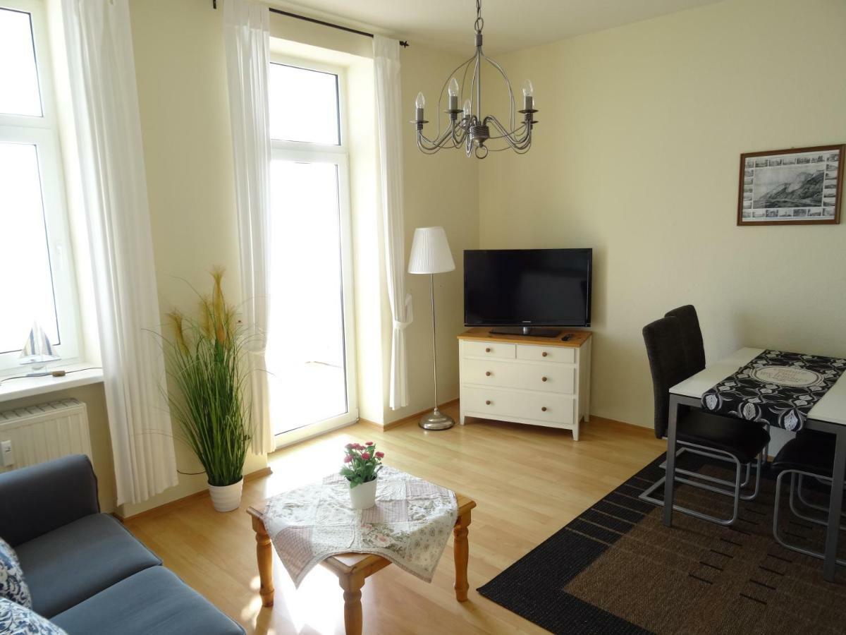 Fuerstenhof Fewo Beagle Sassnitz Kültér fotó